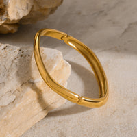 Bracelet Annelise — Chaîne Fine Plaqué Or 18K | La Pièce Signature