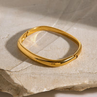 Bracelet Annelise — Chaîne Fine Plaqué Or 18K | La Pièce Signature