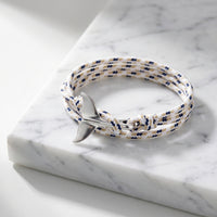 Bracelet Cuir Tressé Artisanal — 12 Coloris | Finition Premium