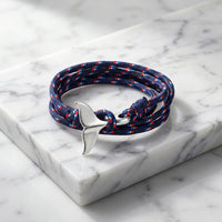 Bracelet Cuir Tressé Artisanal — 12 Coloris | Finition Premium