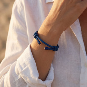 Bracelet Tissé Multicolore Bohème — 11 Coloris | Style Nomade
