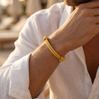 Bracelet Tissé Multicolore Bohème — 11 Coloris | Style Nomade