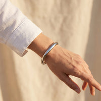 Bracelet Annelise — Chaîne Fine Plaqué Or 18K | La Pièce Signature