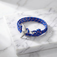 Bracelet Cuir Tressé Artisanal — 12 Coloris | Finition Premium