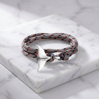 Bracelet Cuir Tressé Artisanal — 12 Coloris | Finition Premium