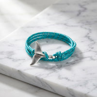 Bracelet Cuir Tressé Artisanal — 12 Coloris | Finition Premium