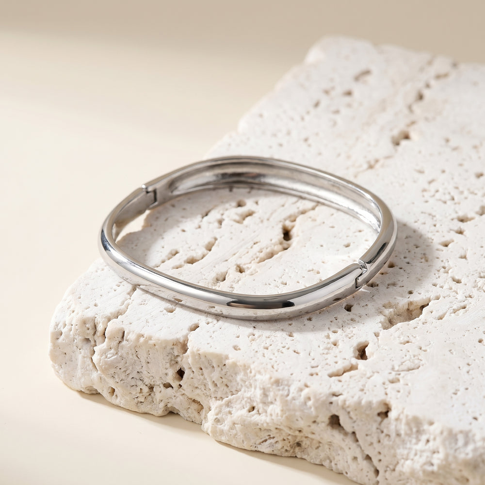 Bracelet Annelise — Chaîne Fine Plaqué Or 18K | La Pièce Signature