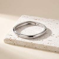 Bracelet Annelise — Chaîne Fine Plaqué Or 18K | La Pièce Signature